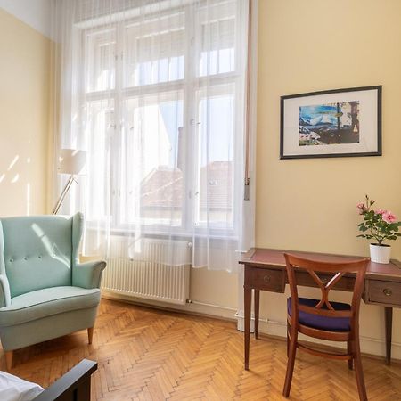 Apartamento Gde Wesselenyi 8 Budapest Exterior foto