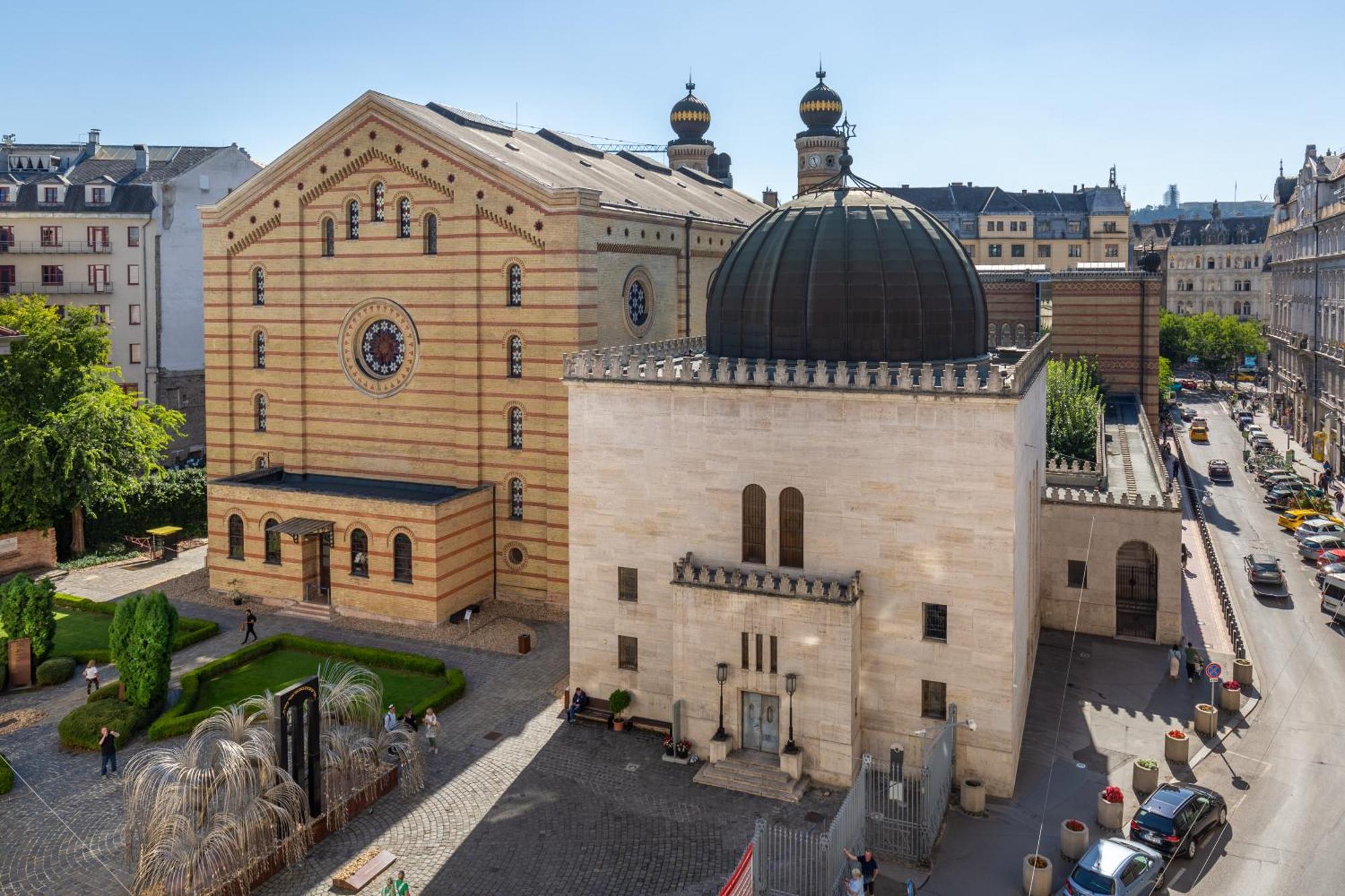 Apartamento Gde Wesselenyi 8 Budapest Exterior foto