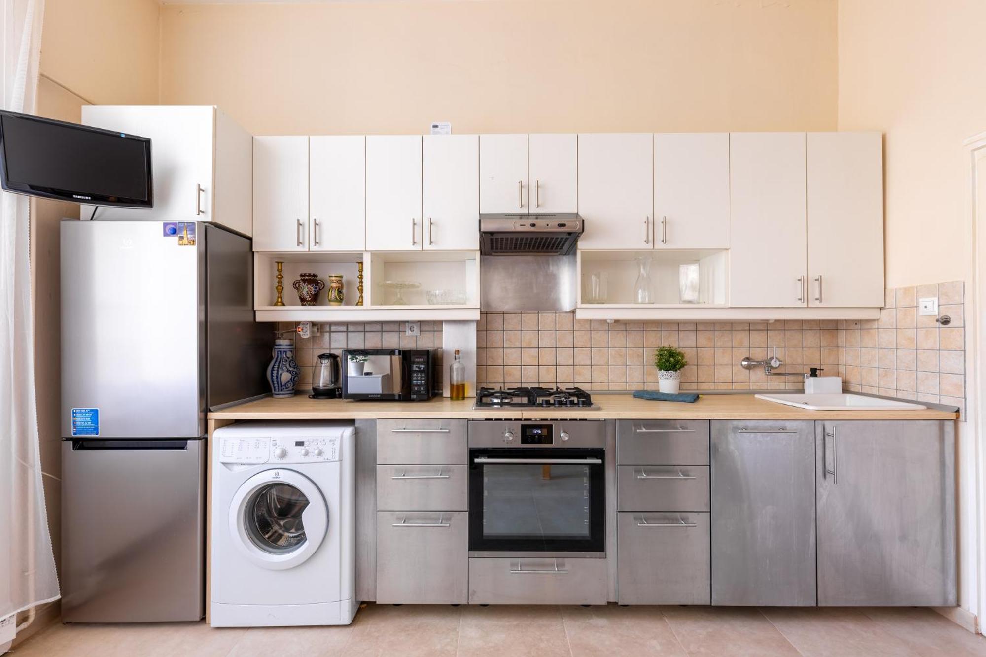 Apartamento Gde Wesselenyi 8 Budapest Exterior foto
